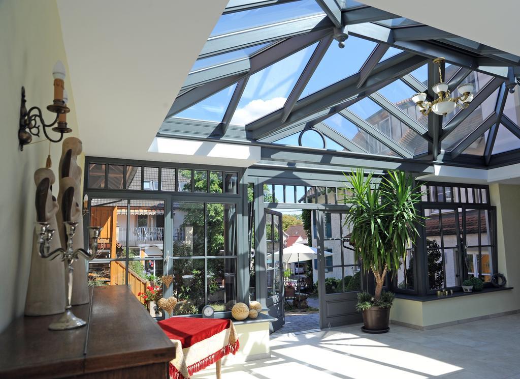 Landgasthof Zum Schwarzen Adler Markt Nordheim المظهر الخارجي الصورة