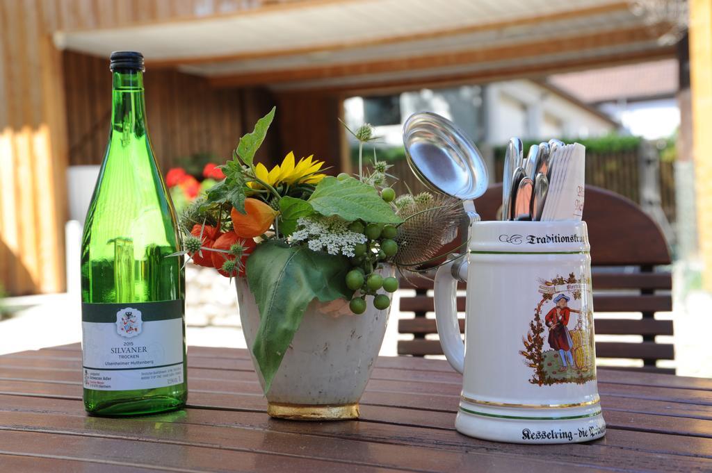 Landgasthof Zum Schwarzen Adler Markt Nordheim المظهر الخارجي الصورة